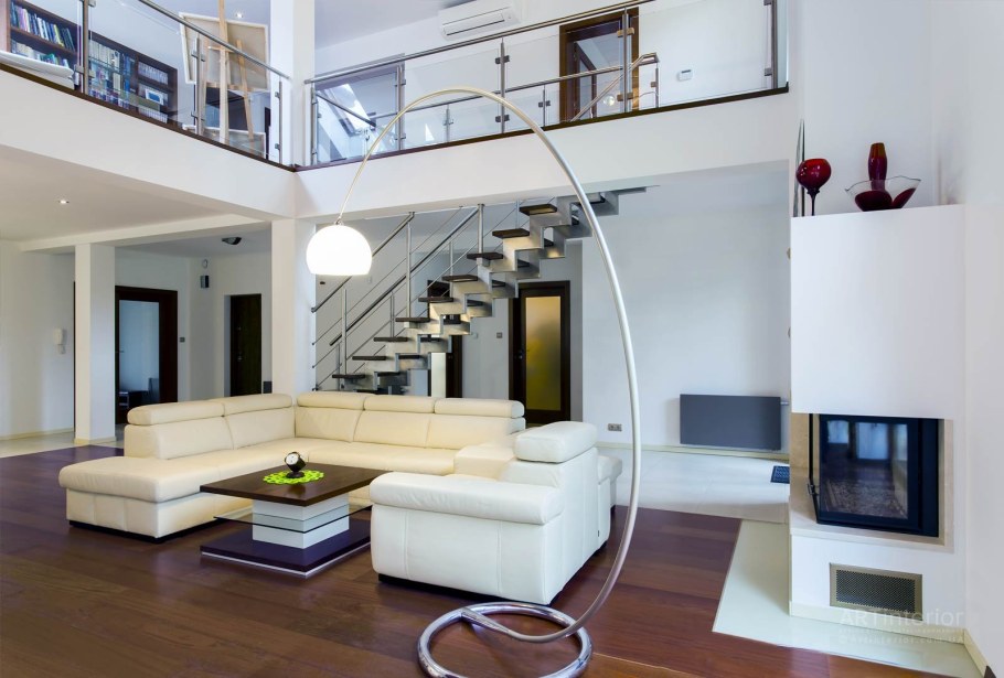 Квартира со вторым светом