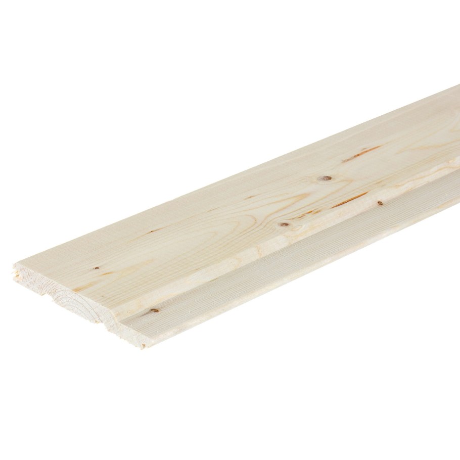 Евровагонка Оптима 12.5х96х2000 мм хвоя, 10 шт.