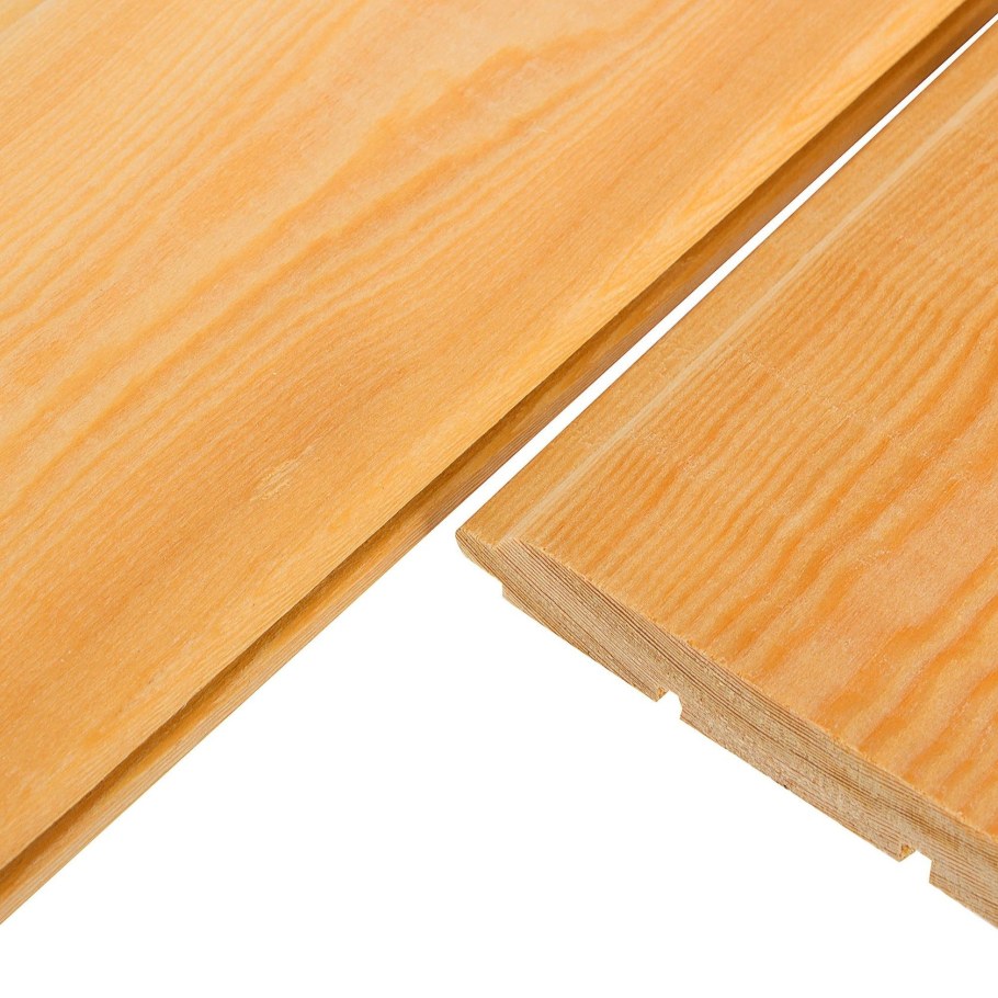 Вагонка штиль лиственница Прима