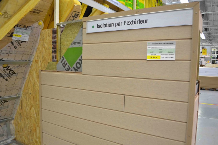 Сайдинг для внутренней отделки Леруа Мерлен