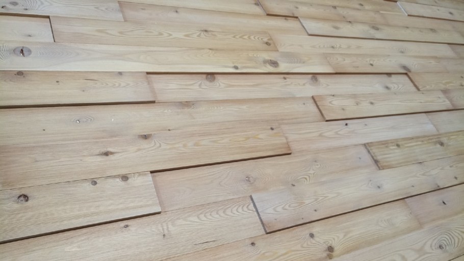 3d панель гладкая лиственница сорт Прима