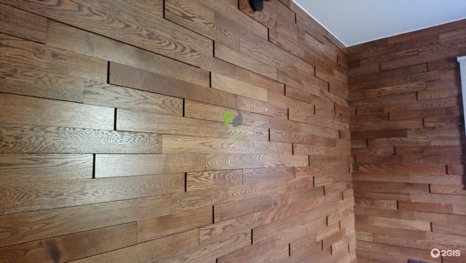 Деревянные стеновые панели difard 3d Clair 34211108