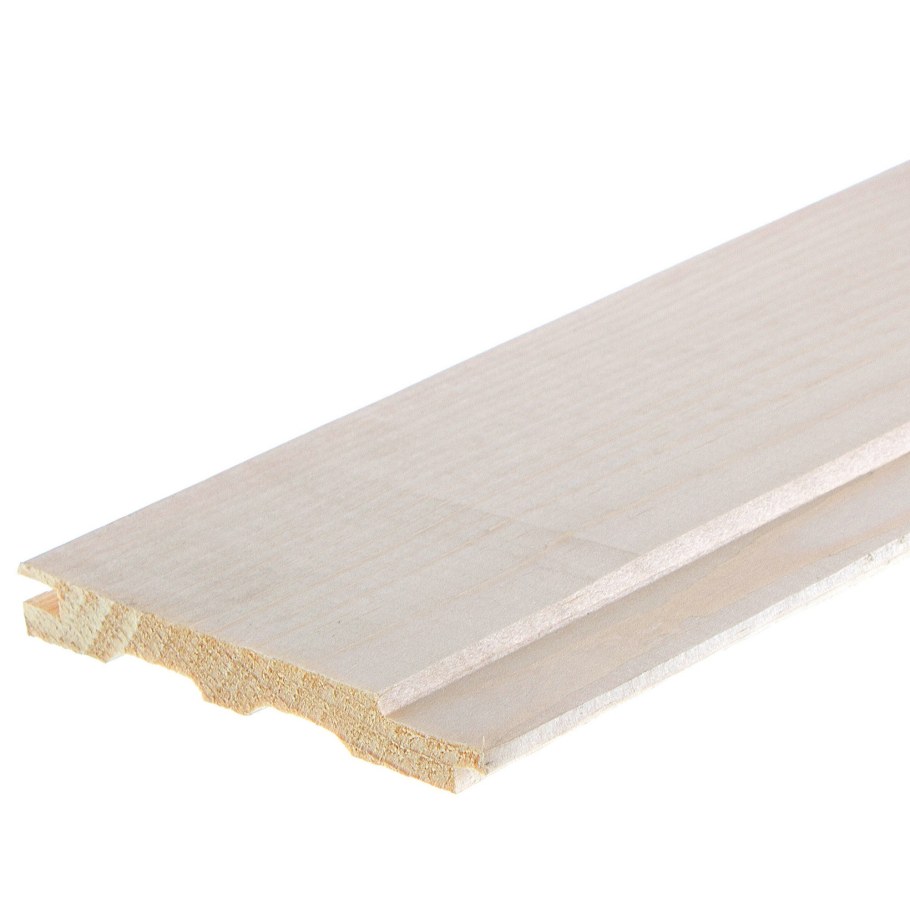 Вагонка 12.5х96х2400 мм сорт b