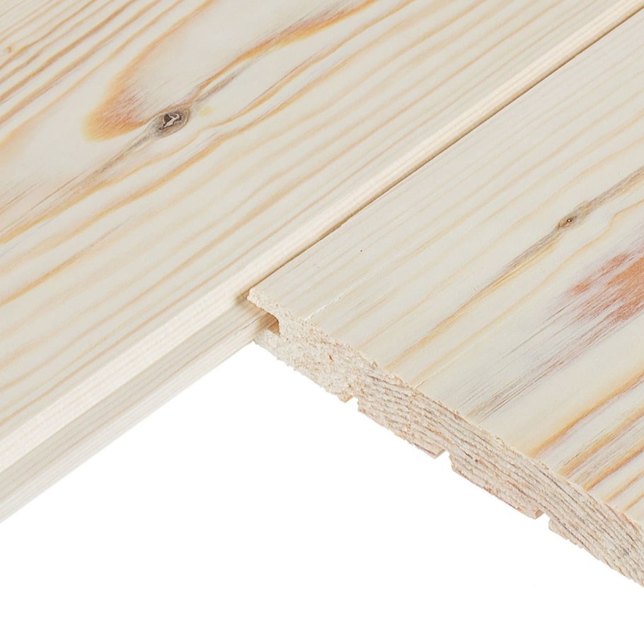 Имитация бруса Леруа Мерлен