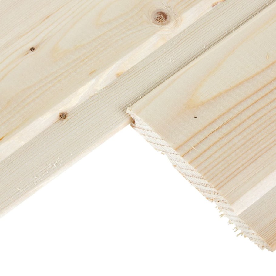 Евровагонка хвоя 12.5х96х3000 мм сорт Оптима