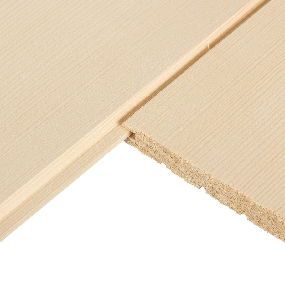 Имитация бруса Леруа Мерлен