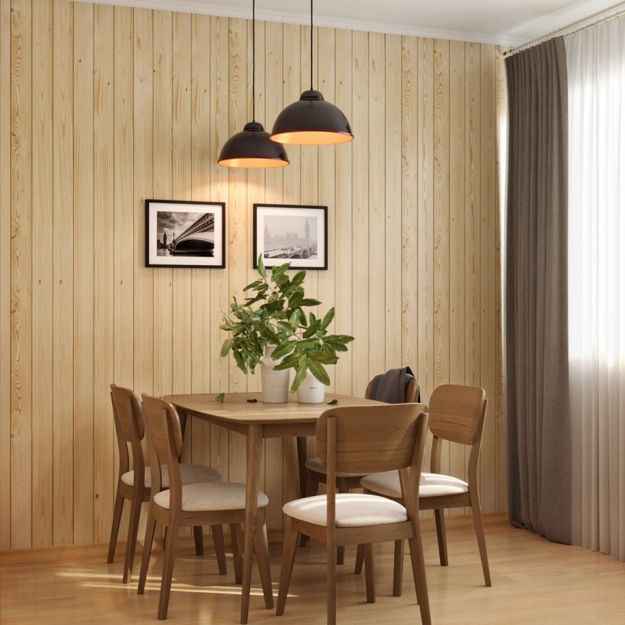 Вагонка штиль Оптима