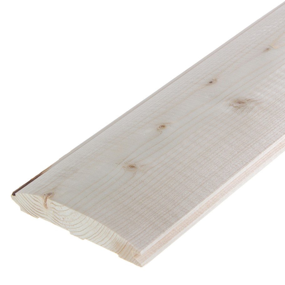 Блок-Хаус 28 х146 х3000мм ,хвоя сорт АВ