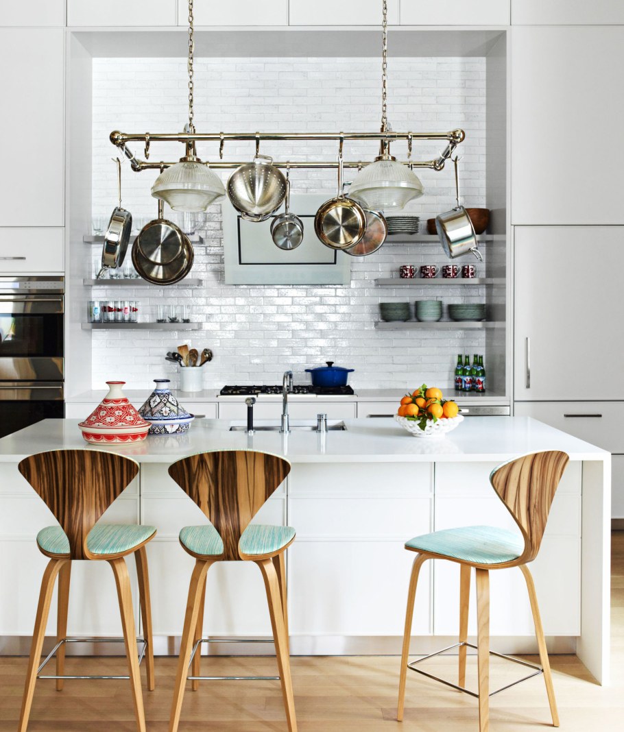 Дизайнерские решения для кухни