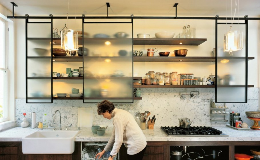 Интересные решения для кухни