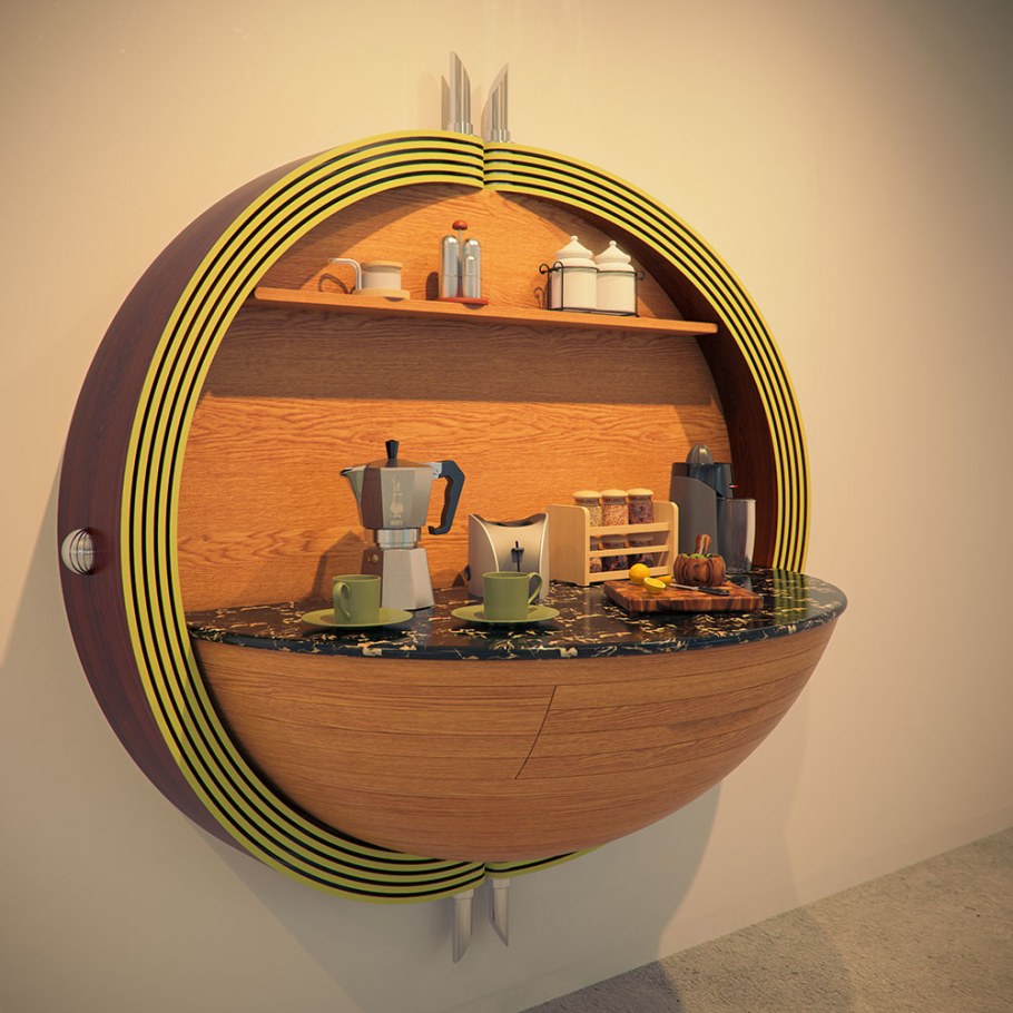 Креативные вещи на кухню