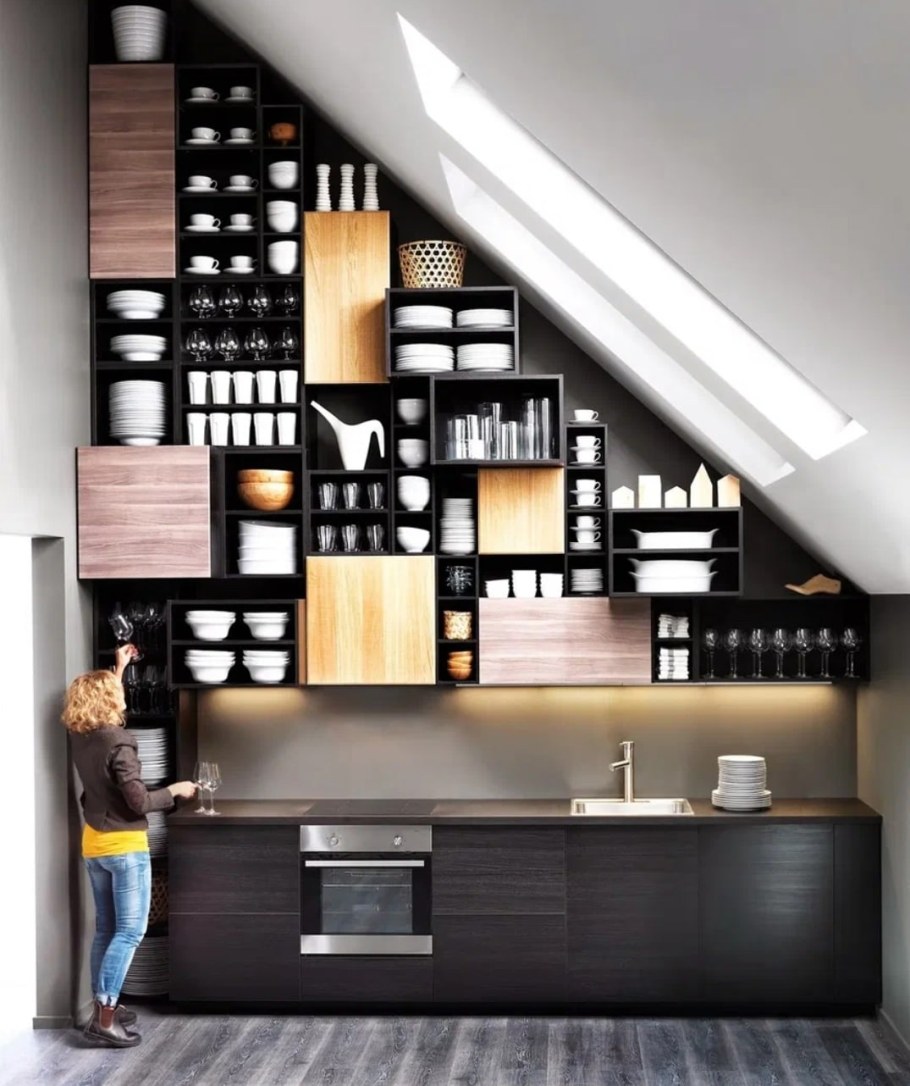 Необычные кухни