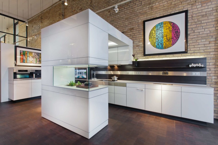 Необычные кухни