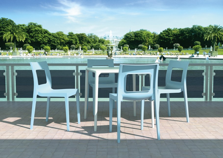 Стол пластиковый Mango