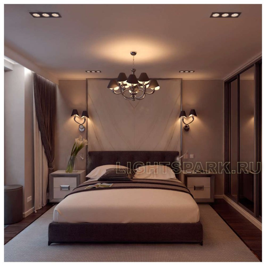 Люстра Boscage mod206-08-n Maytoni