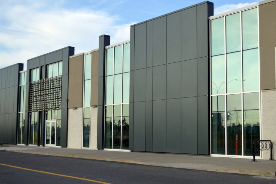 Вентилируемый фасад стемалит