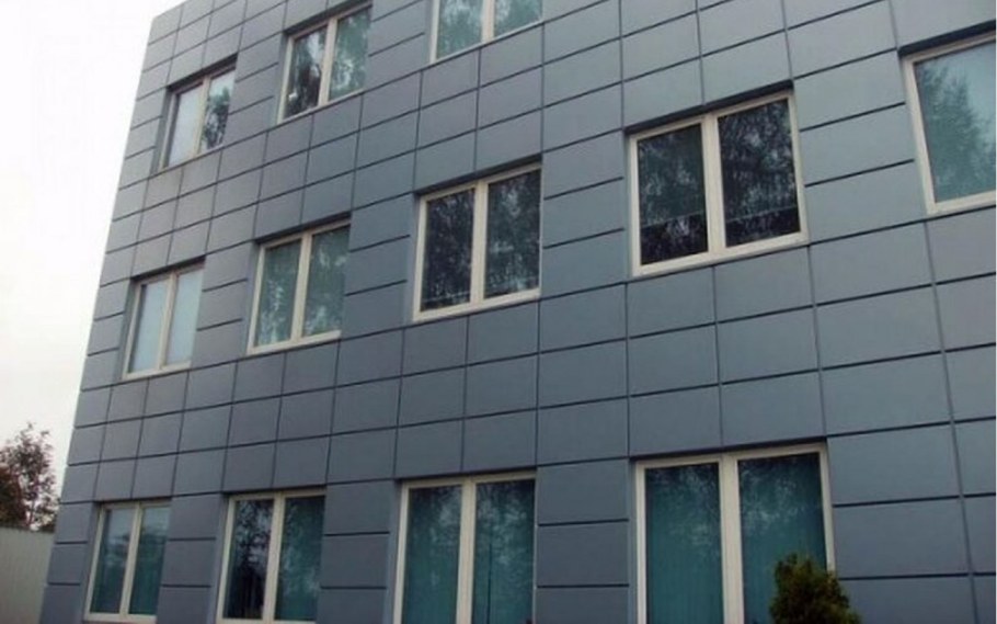 Фасадная кассета МП 2005