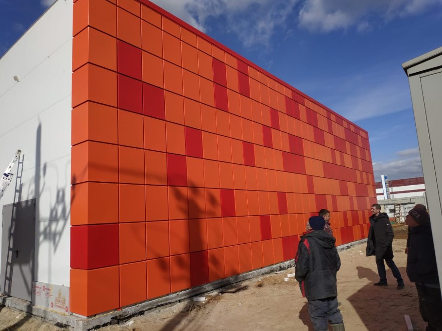 323*1550 Металлокассеты