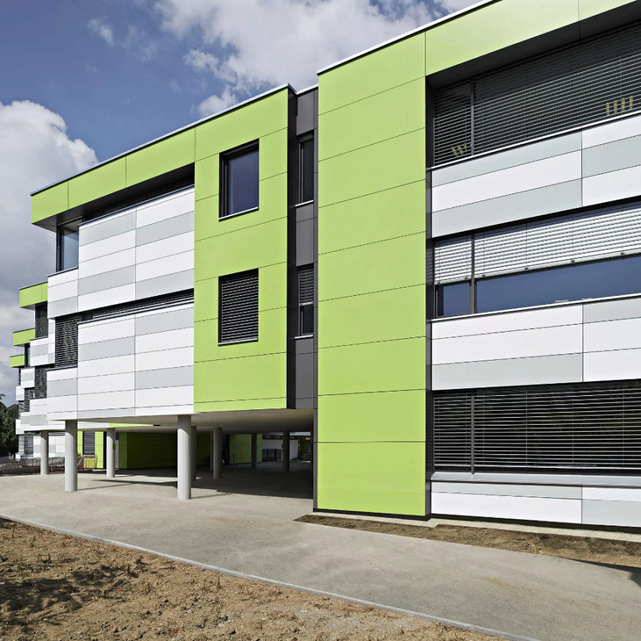 HPL панели Trespa