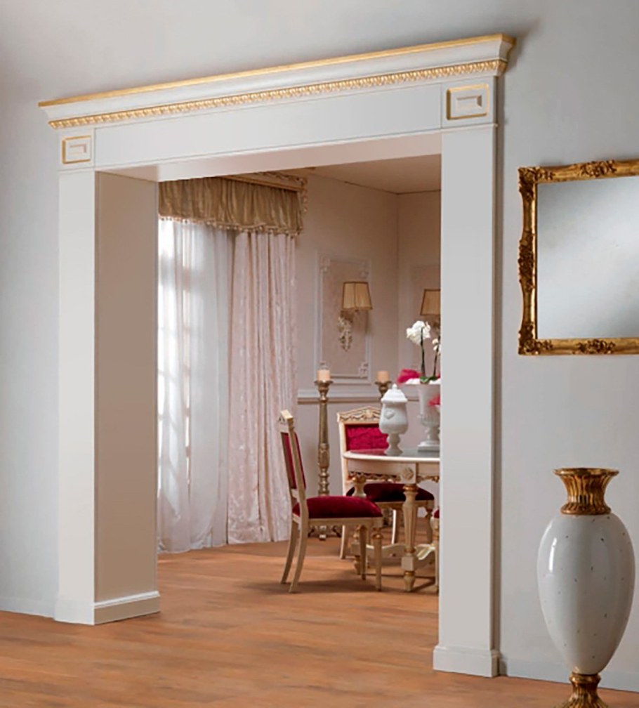 Классические межкомнатные арки