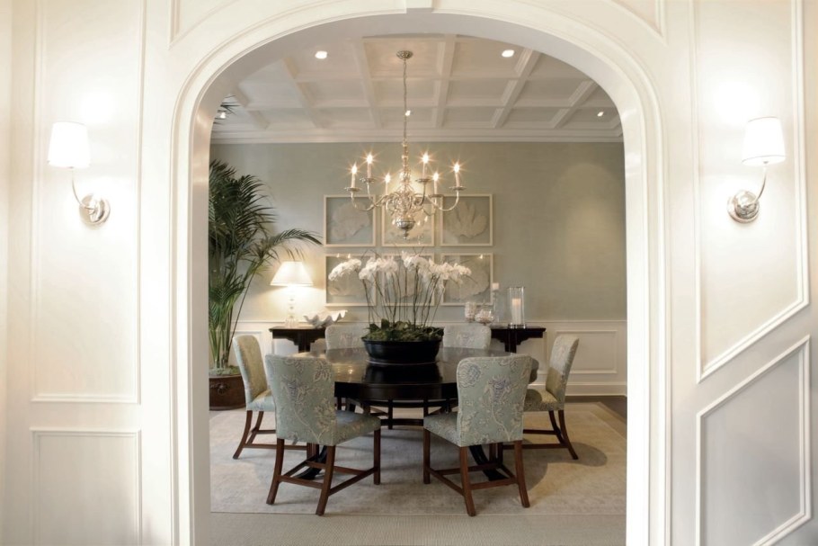 Арка межкомнатная Неоклассика