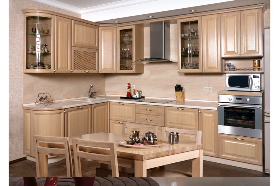 Кухня Доминика Явид мебель
