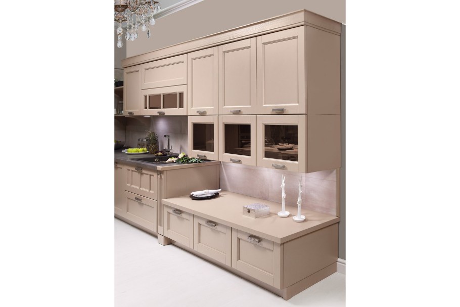 Кухня Верона фабрики Yavid