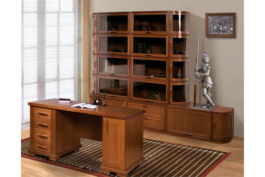 Явид книжный шкаф