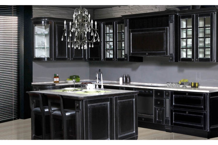 Кухня Доминика Явид