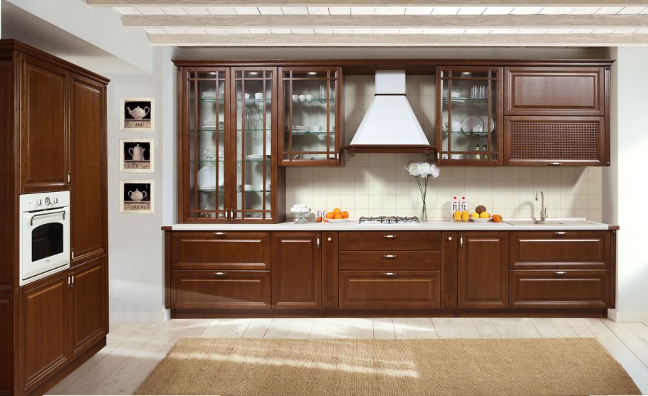 Кухня Доминика Явид