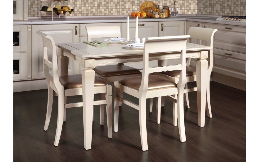 Мебель из массива Явид