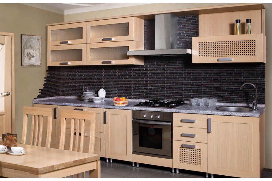 Кухня Николь Явид