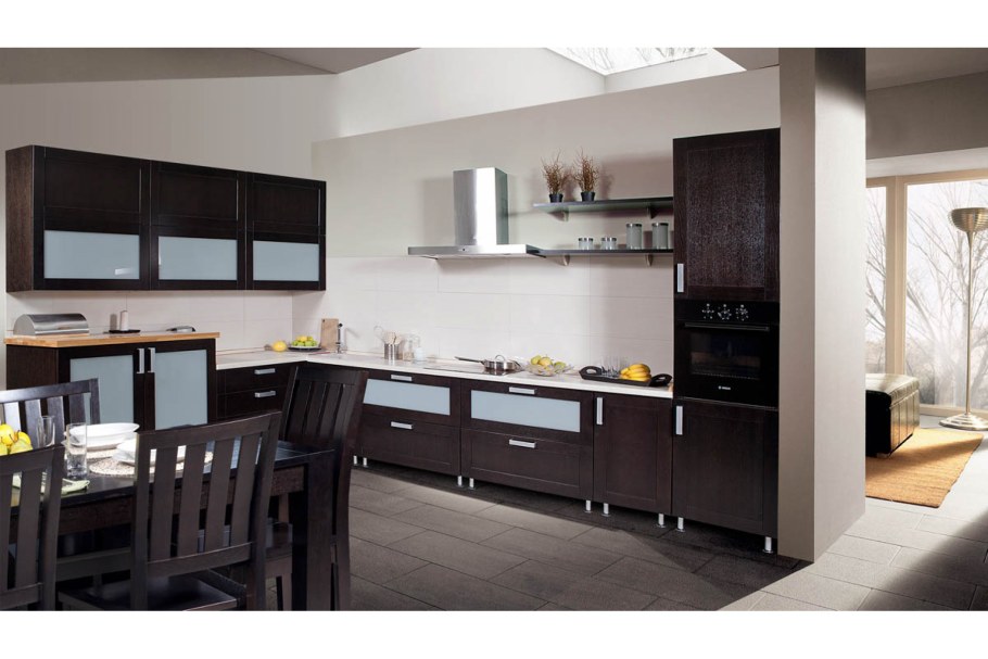 Кухня Доминика Явид