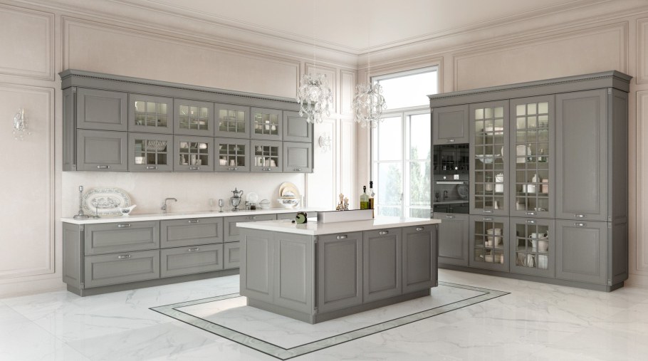 Белорусские кухни Yavid