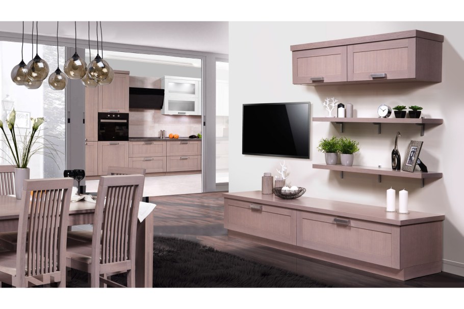 Кухня Николь Явид