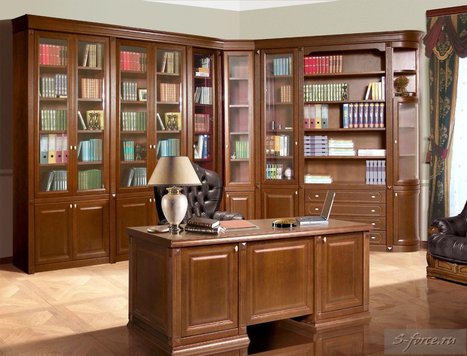 Явид книжный шкаф