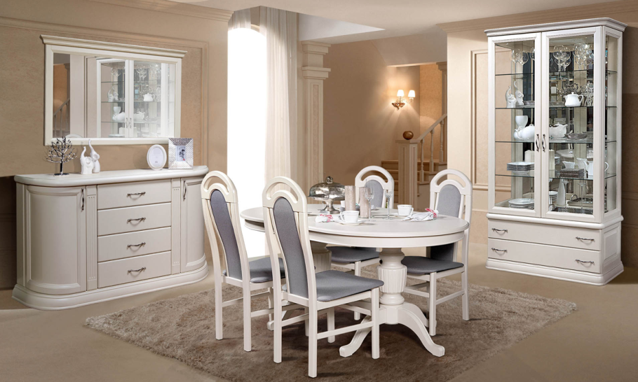 Кухня Доминика Явид мебель