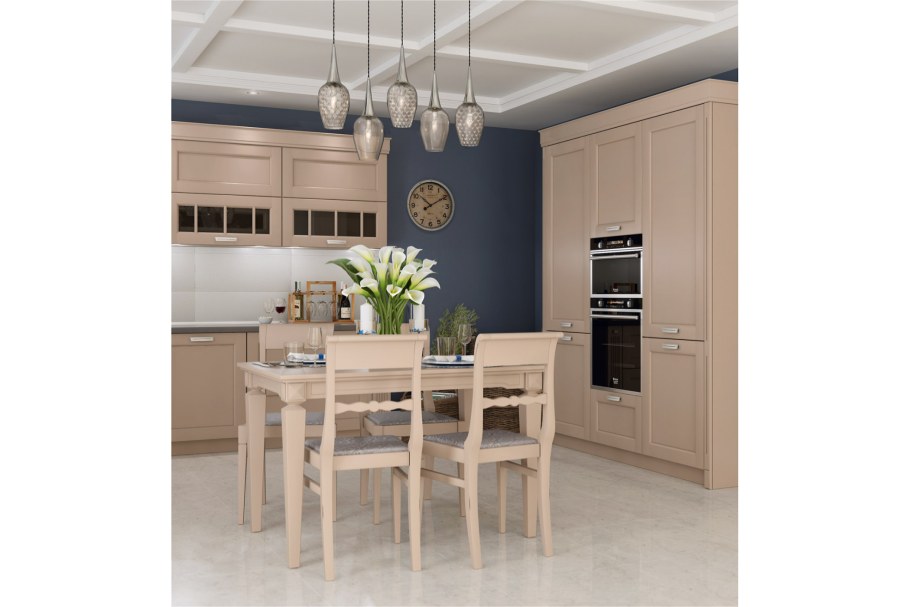 Кухня Николь Явид