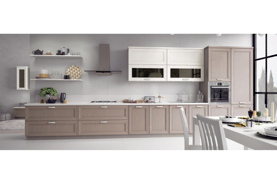 Кухня Николь Явид