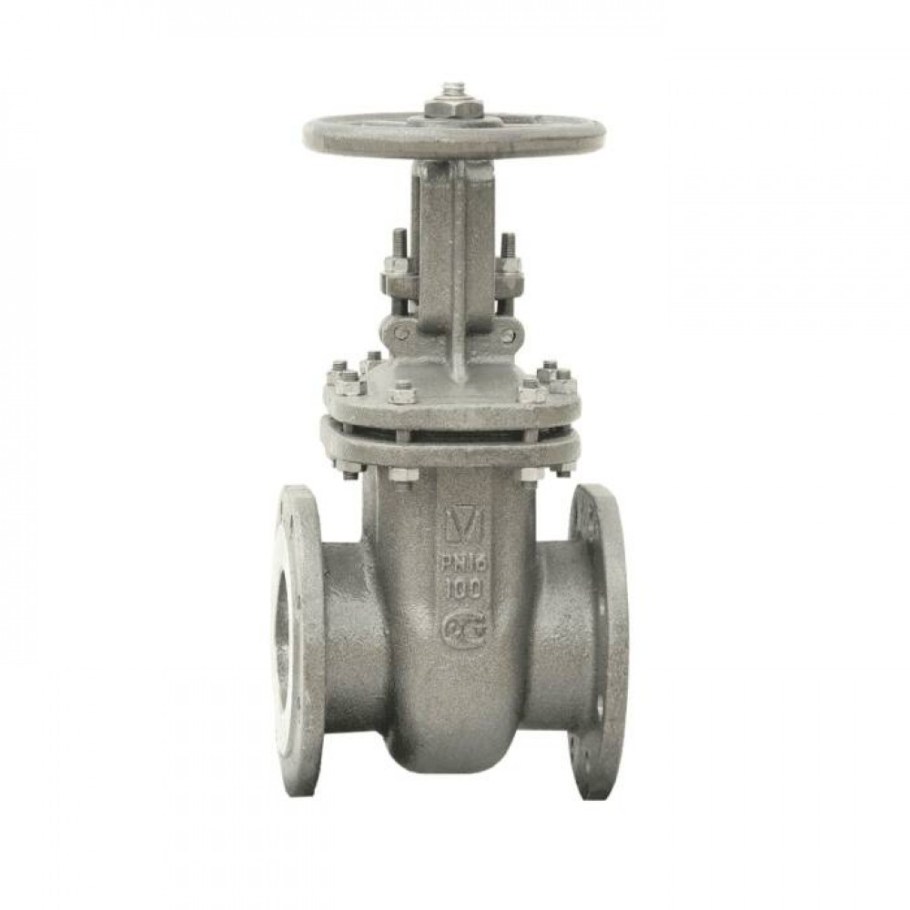 Задвижка клиновая с выдвижным шпинделем 30лс41нж