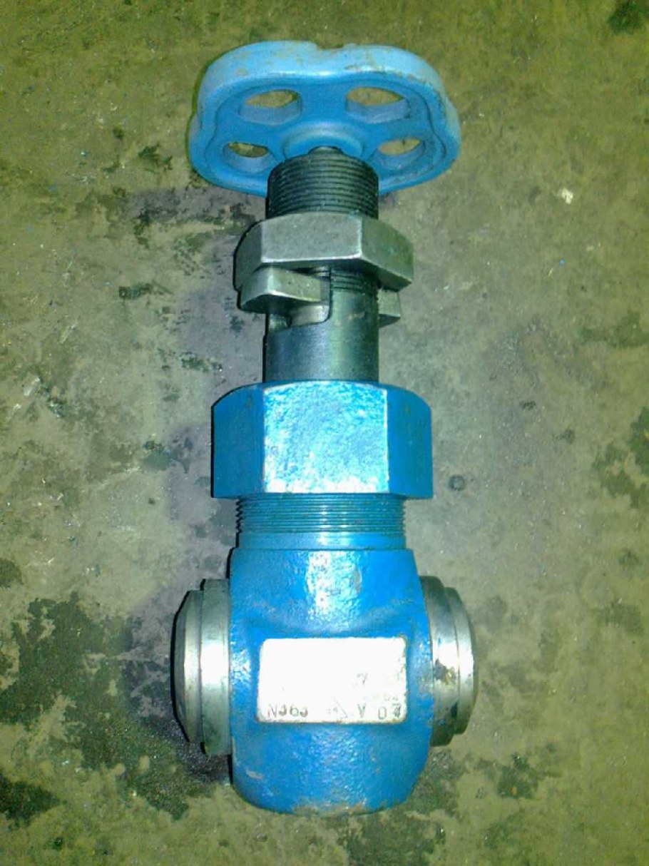 ЗКС 31лс77нж ду20 задвижка