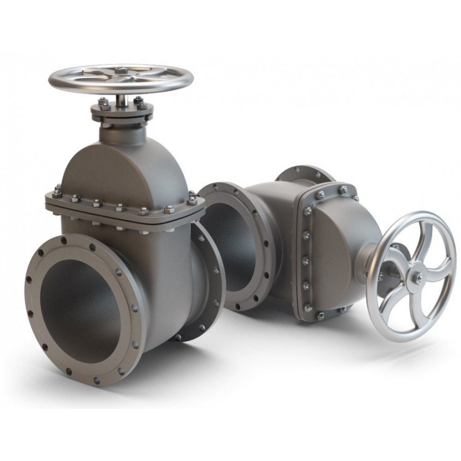 Задвижка МТР 250