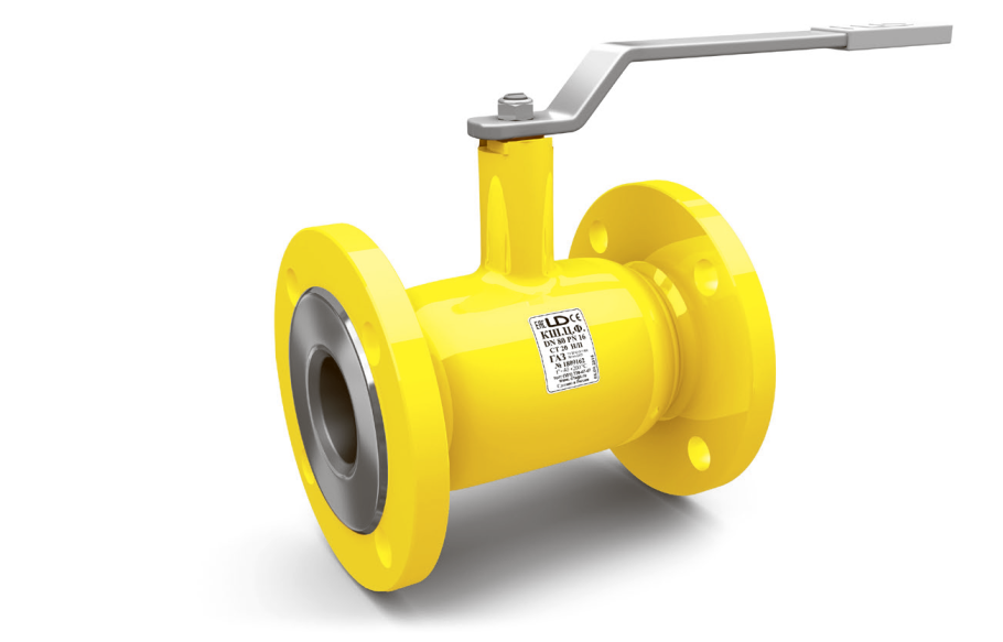 Кран Ду 200 LD КШ.Ц.П. П/П