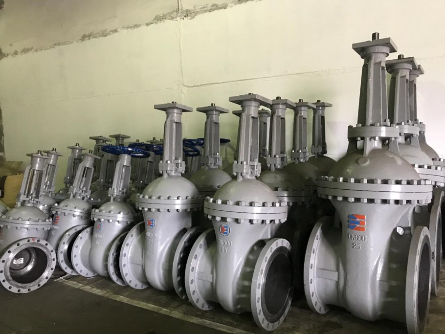 Задвижка 30с564нж под приварку