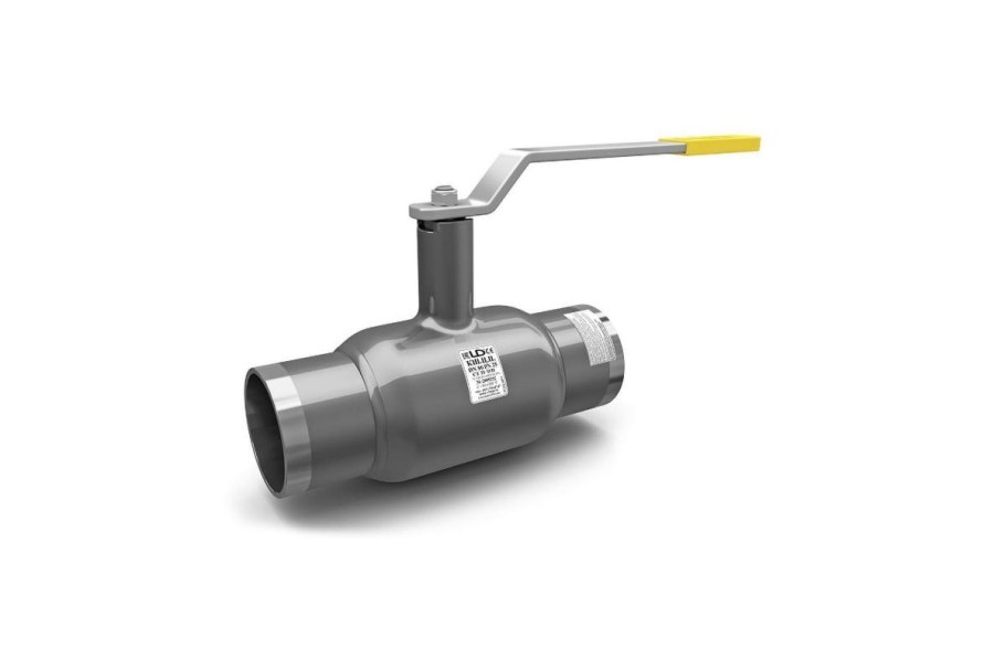 Кран шаровой dn200 pn25 КШЦП Energy 200.025 п/п.03