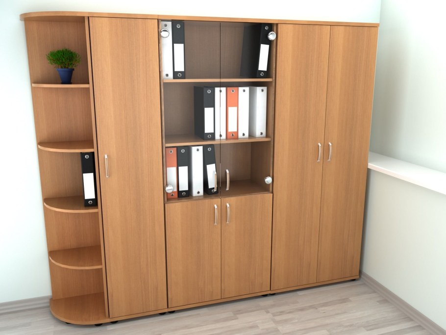 Ноче Милано цвет мебели