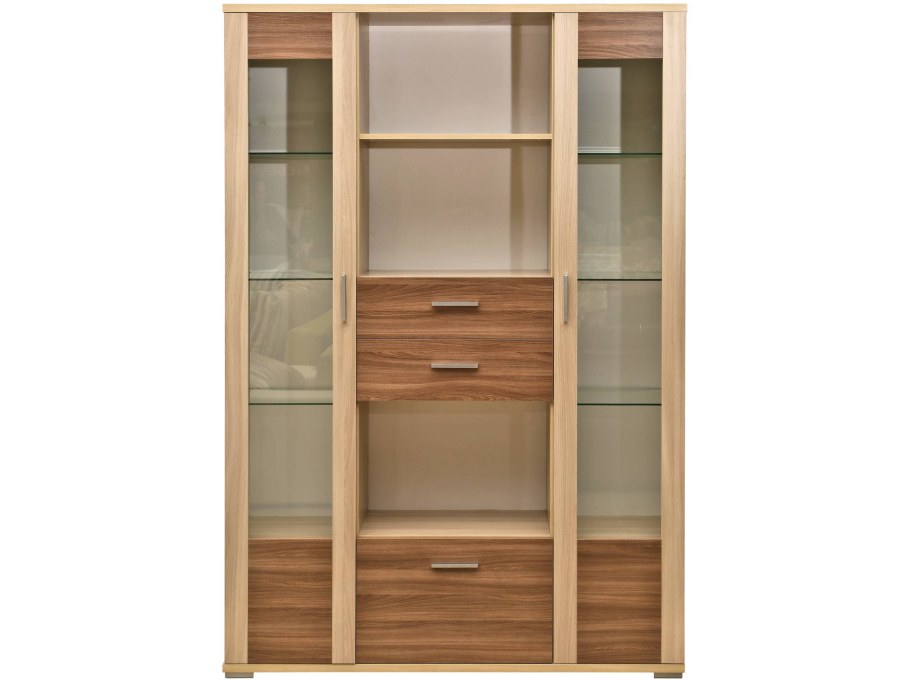 Шкаф комбинированный NHC-804