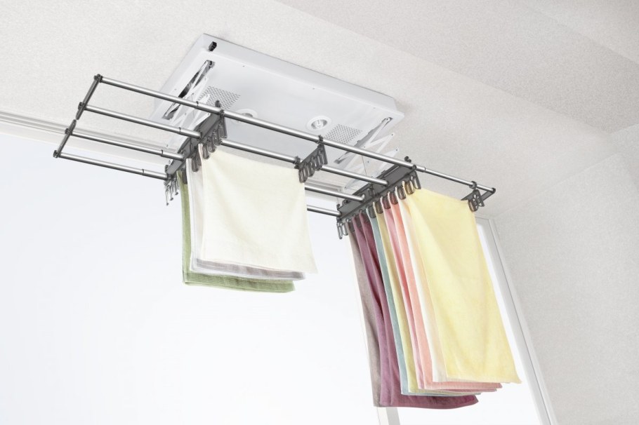 Автоматизированная потолочная сушилка Alcona АСБ-602