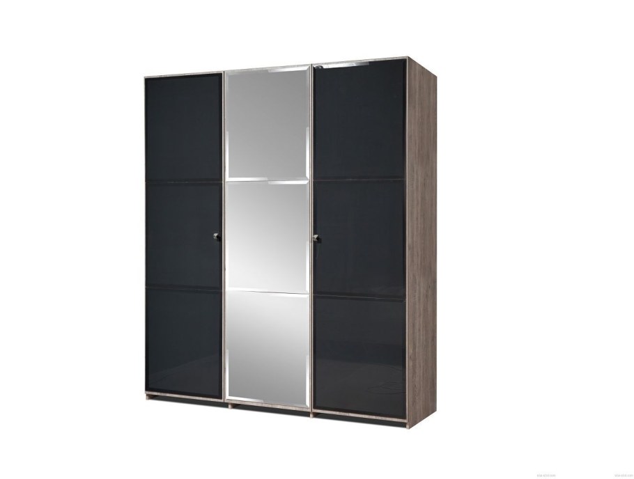 Шкаф мебель-КМК Монако 0673.14