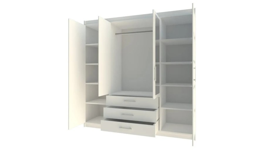 Шкаф в спальную комнату фото